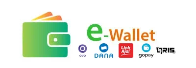 Pembayaran E-wallet